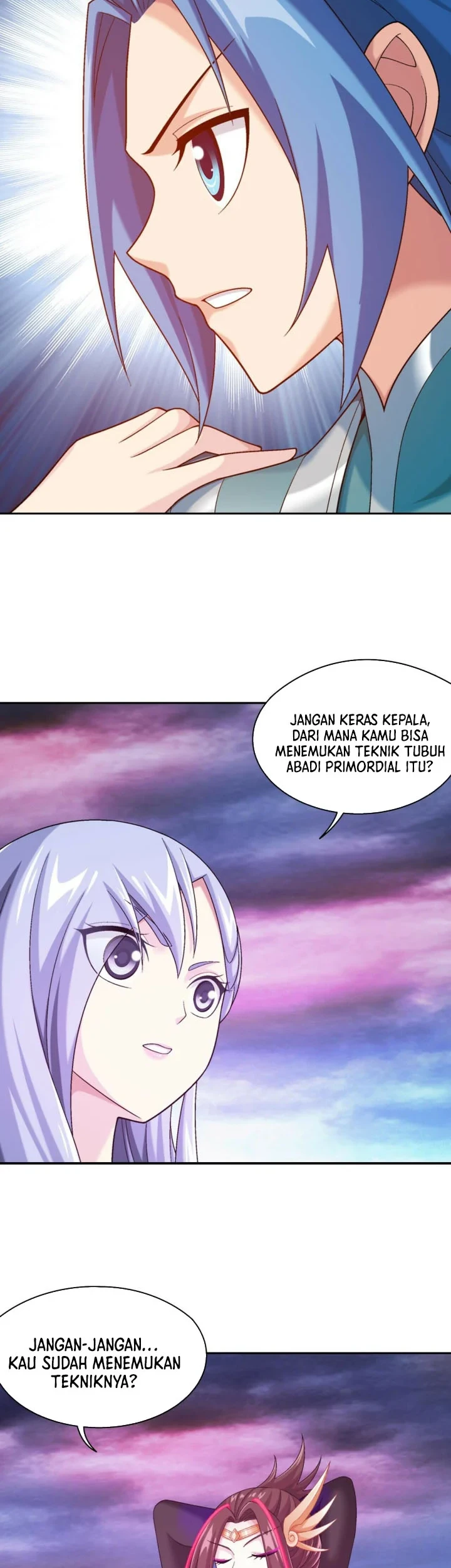 The Great Ruler chapter 372 halaman 7