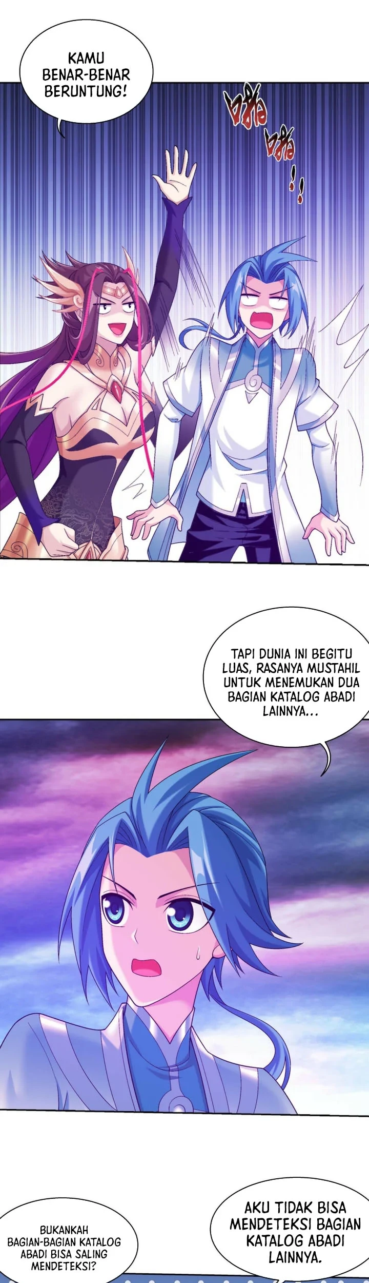 The Great Ruler chapter 372 halaman 10