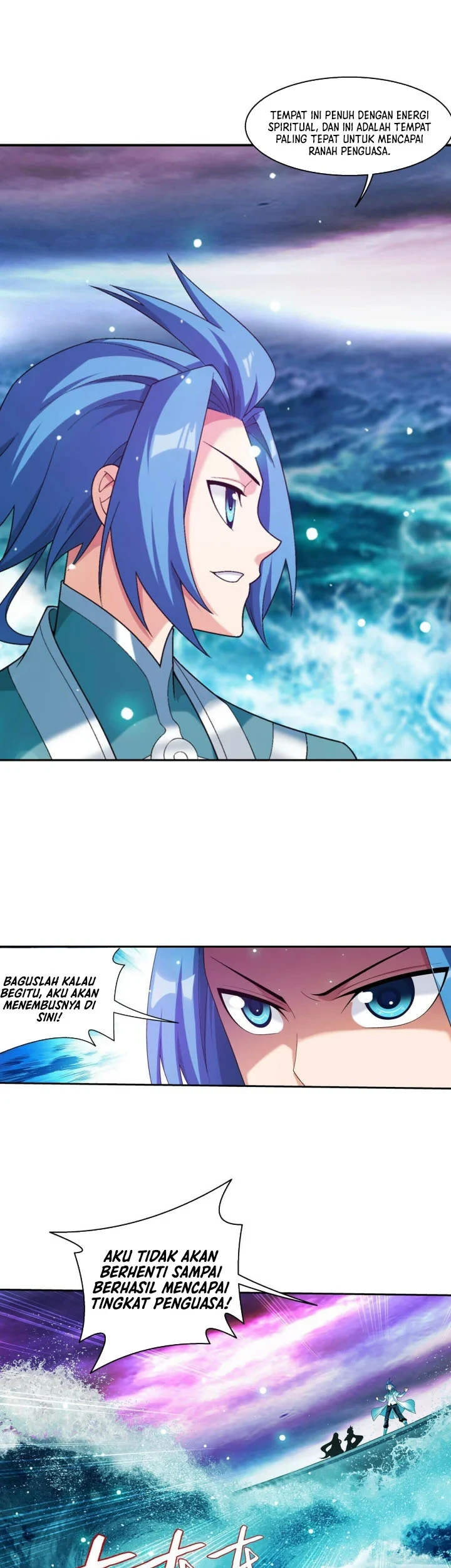 The Great Ruler chapter 372 halaman 15