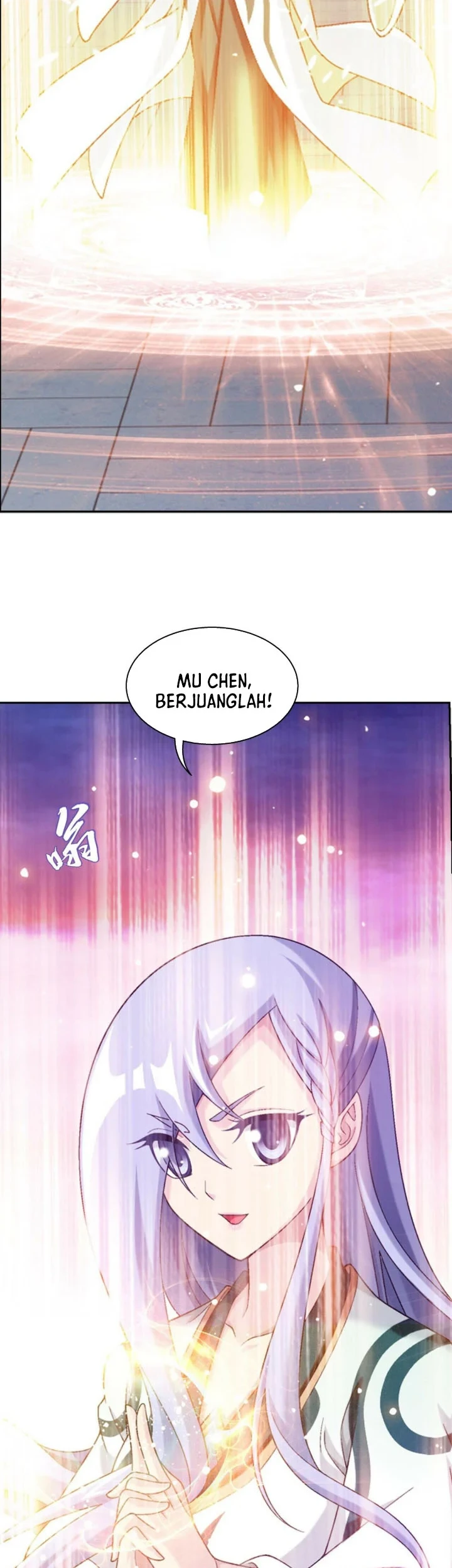The Great Ruler chapter 372 halaman 18