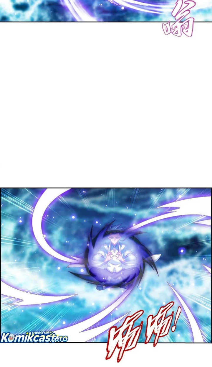 The Great Ruler chapter 372 halaman 23