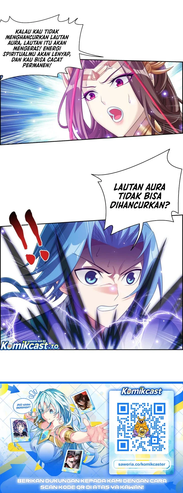 The Great Ruler chapter 372 halaman 26