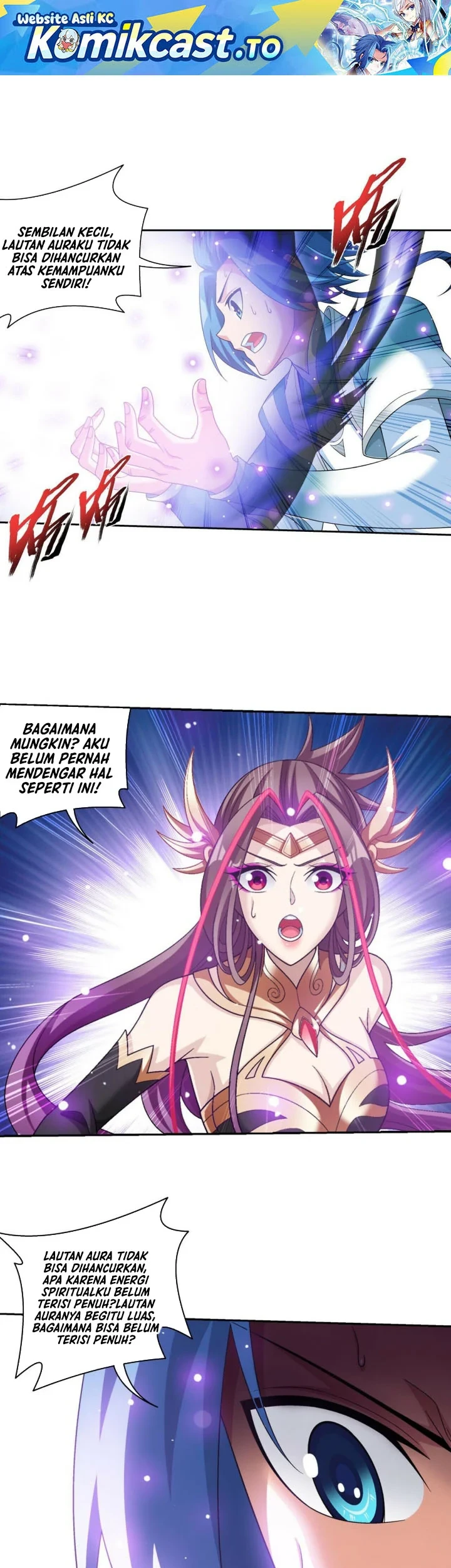 The Great Ruler chapter 373 halaman 2