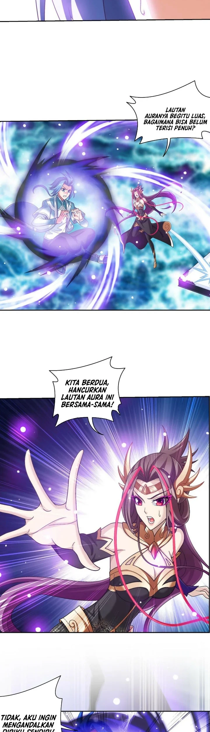 The Great Ruler chapter 373 halaman 3