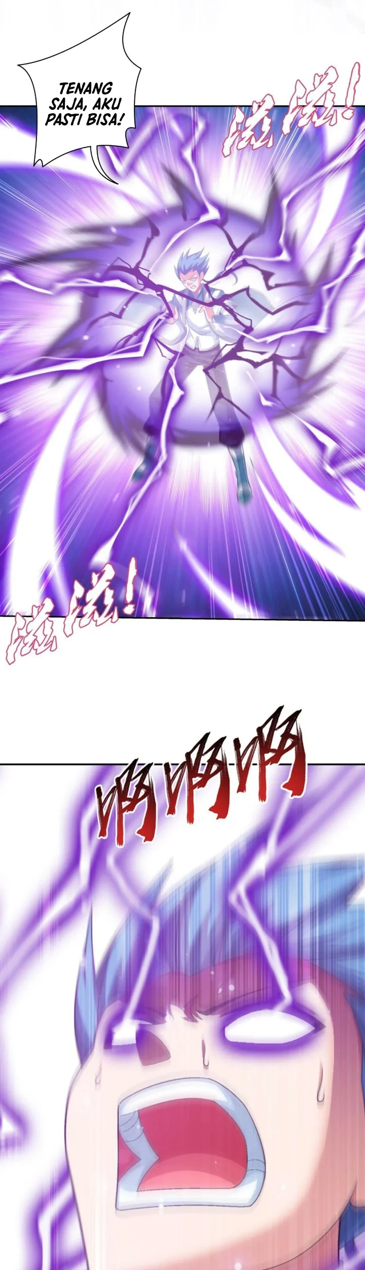 The Great Ruler chapter 373 halaman 7