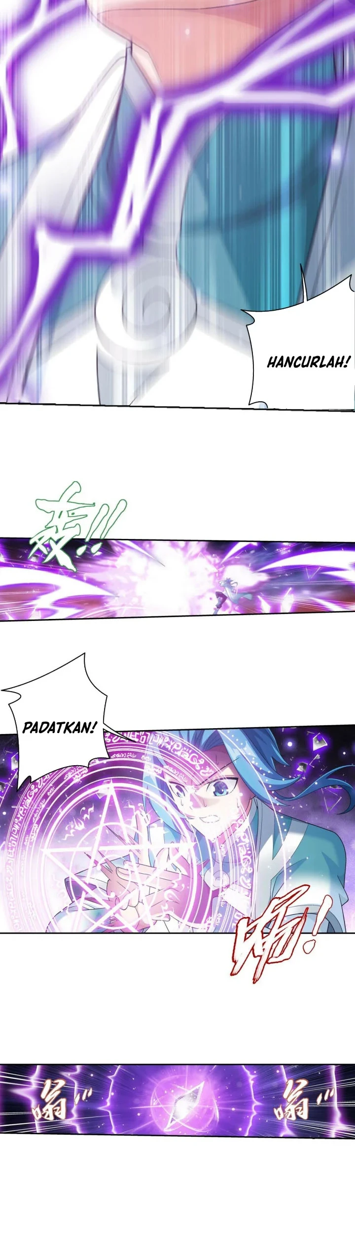 The Great Ruler chapter 373 halaman 8