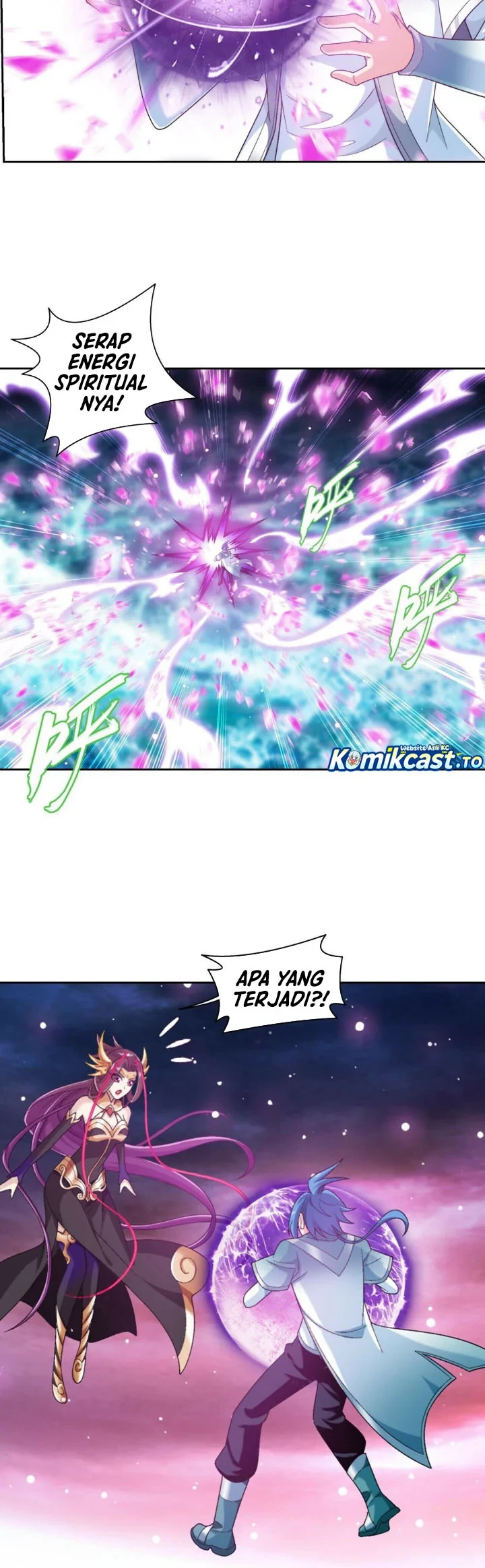 The Great Ruler chapter 373 halaman 10