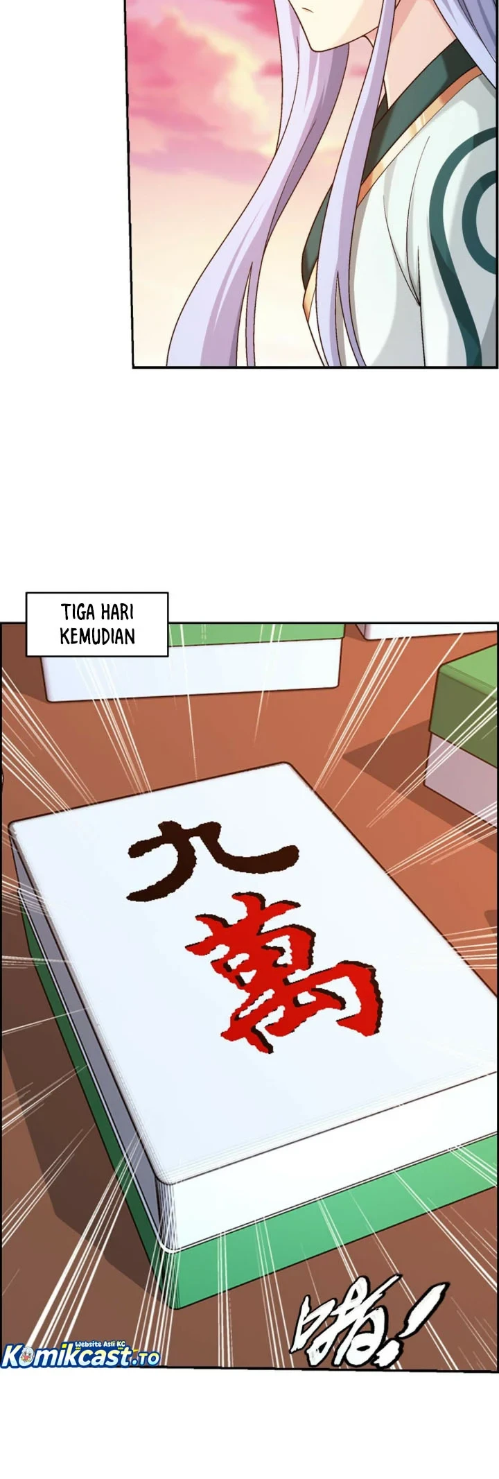 The Great Ruler chapter 373 halaman 25