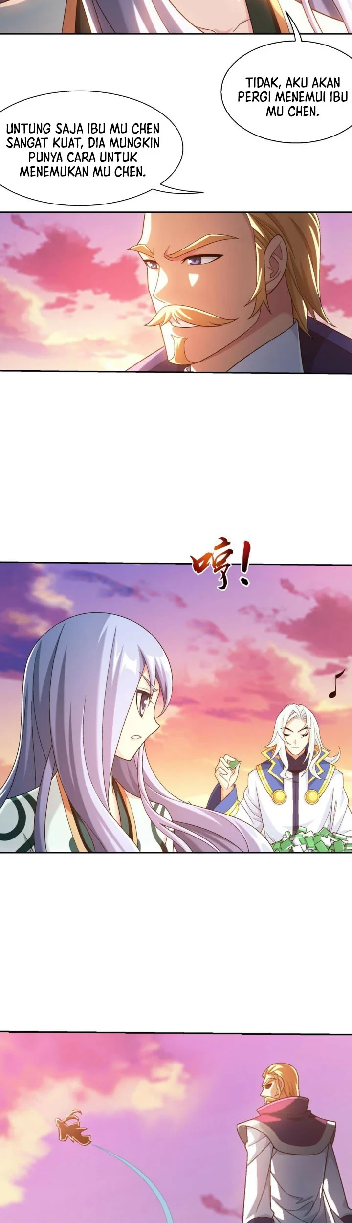 The Great Ruler chapter 375 halaman 7