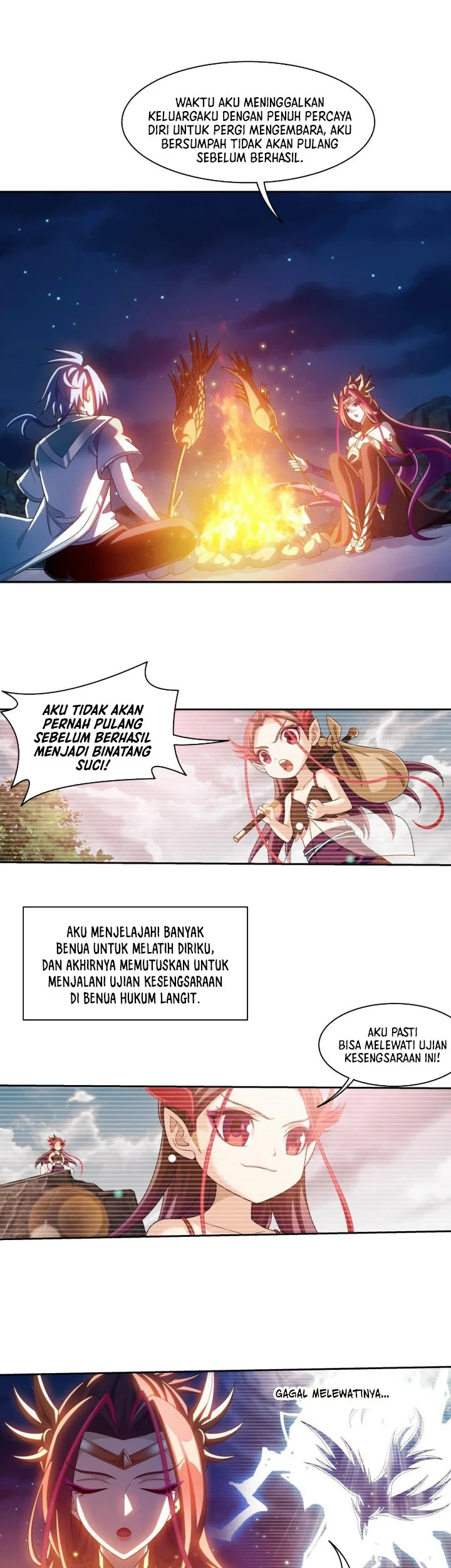 The Great Ruler chapter 375 halaman 9