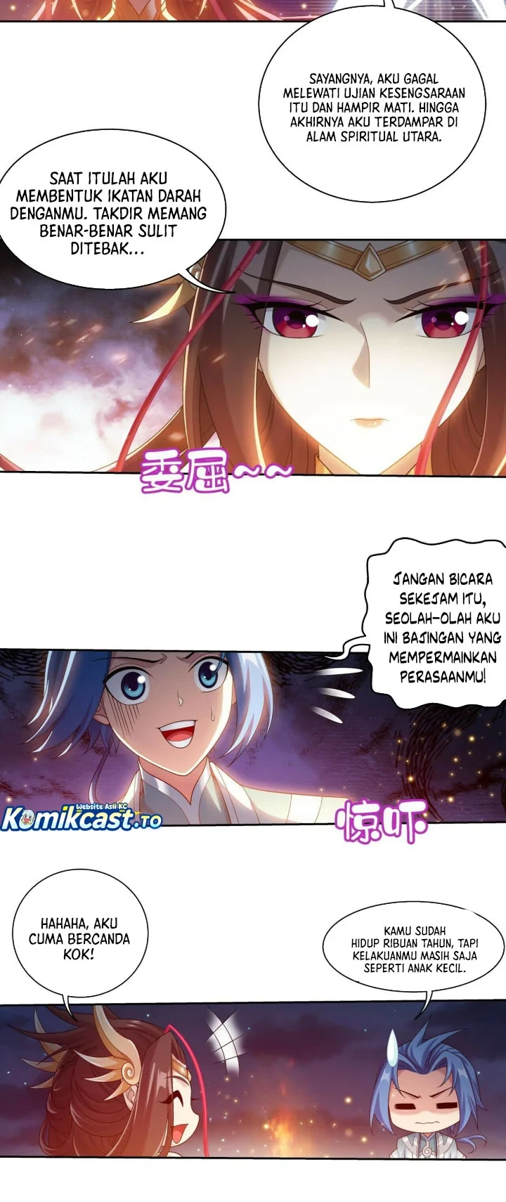 The Great Ruler chapter 375 halaman 10