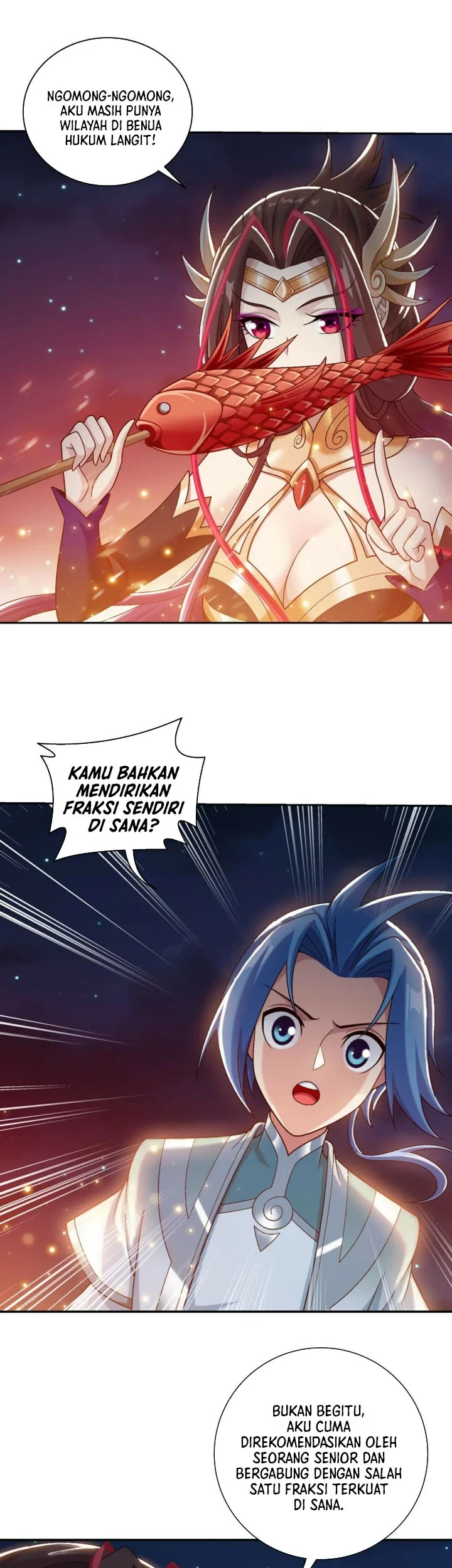The Great Ruler chapter 375 halaman 11