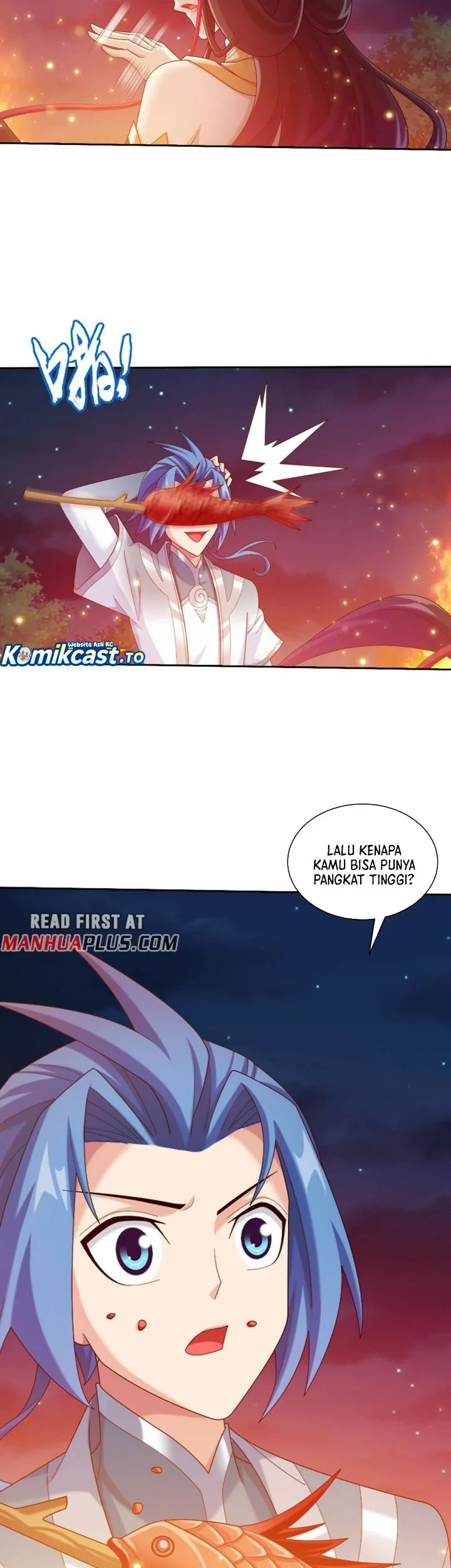 The Great Ruler chapter 375 halaman 13