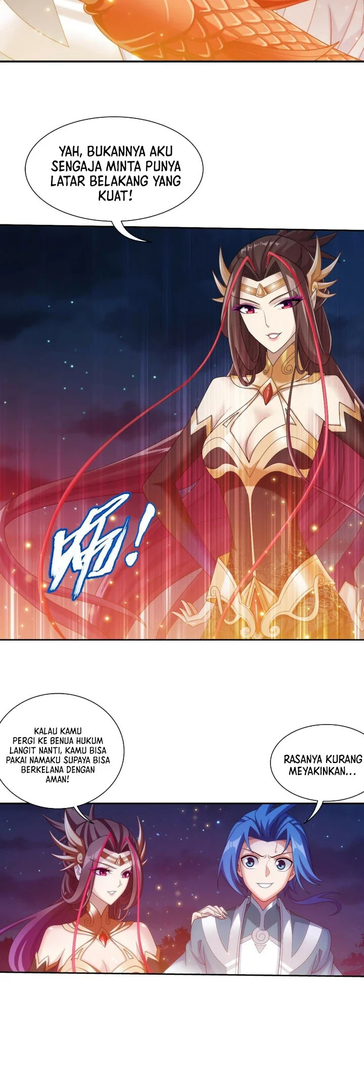 The Great Ruler chapter 375 halaman 14