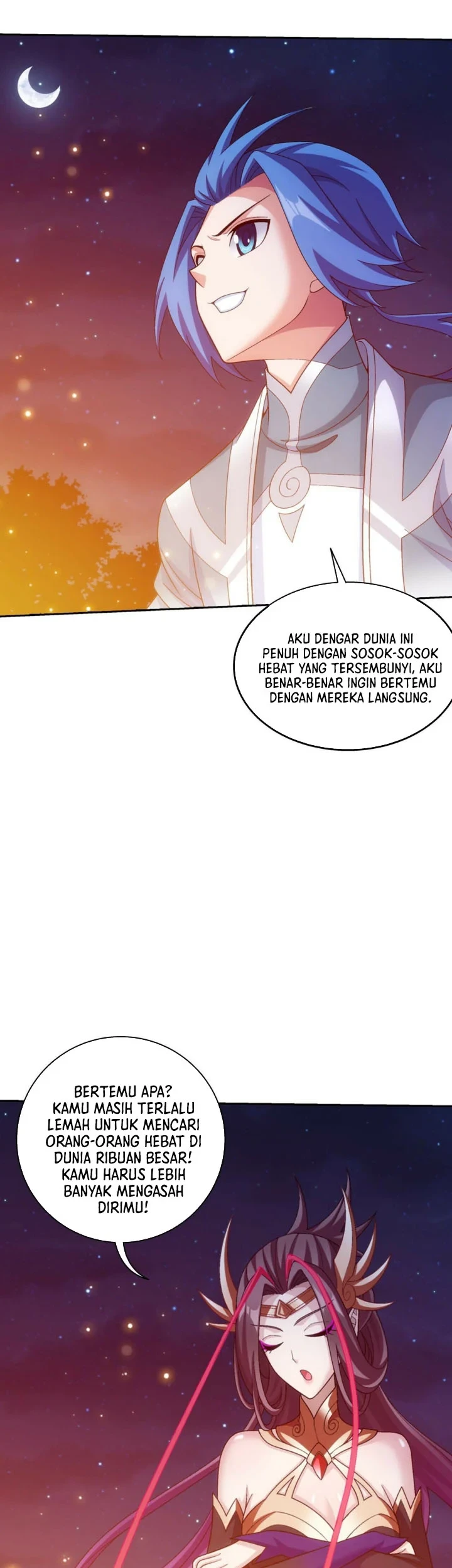 The Great Ruler chapter 375 halaman 15