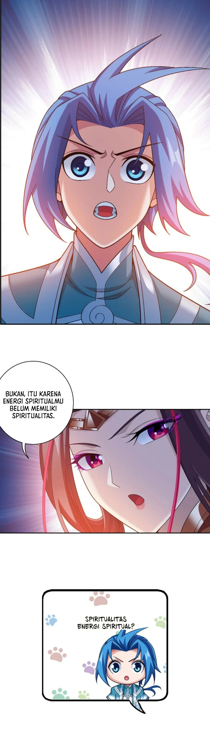 The Great Ruler chapter 375 halaman 17