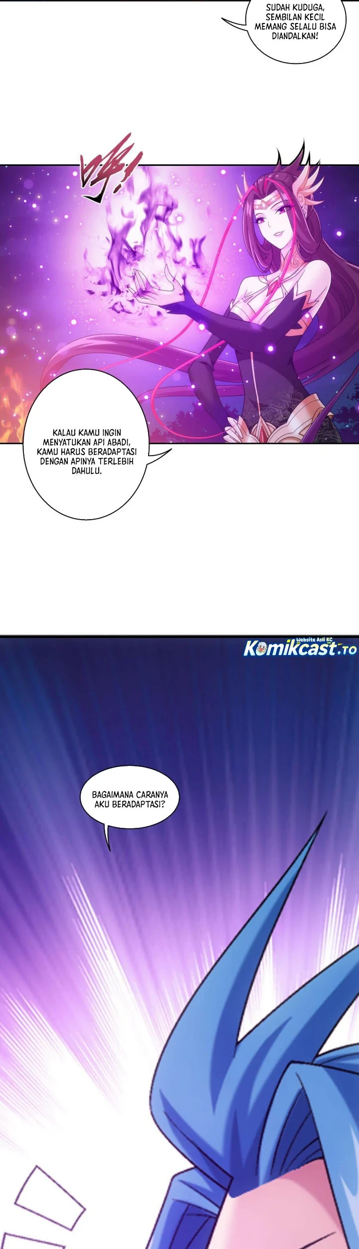 The Great Ruler chapter 375 halaman 23