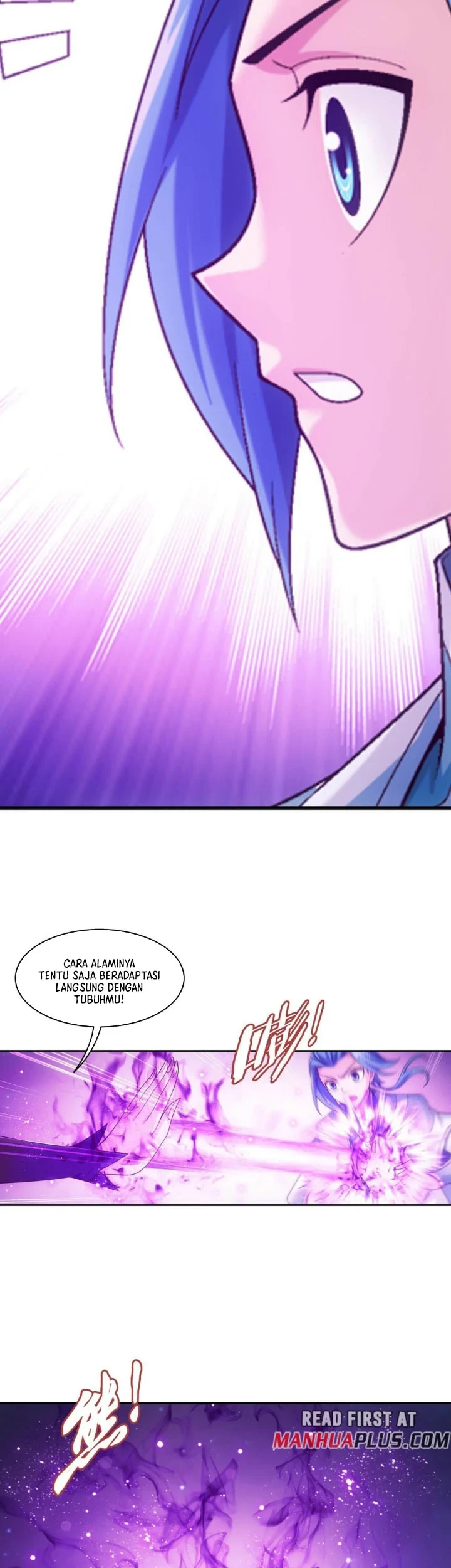 The Great Ruler chapter 375 halaman 25