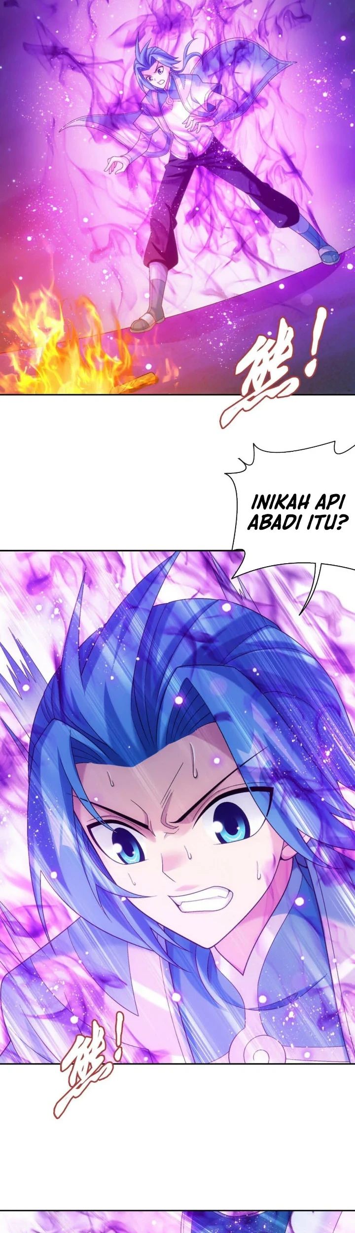 The Great Ruler chapter 375 halaman 26