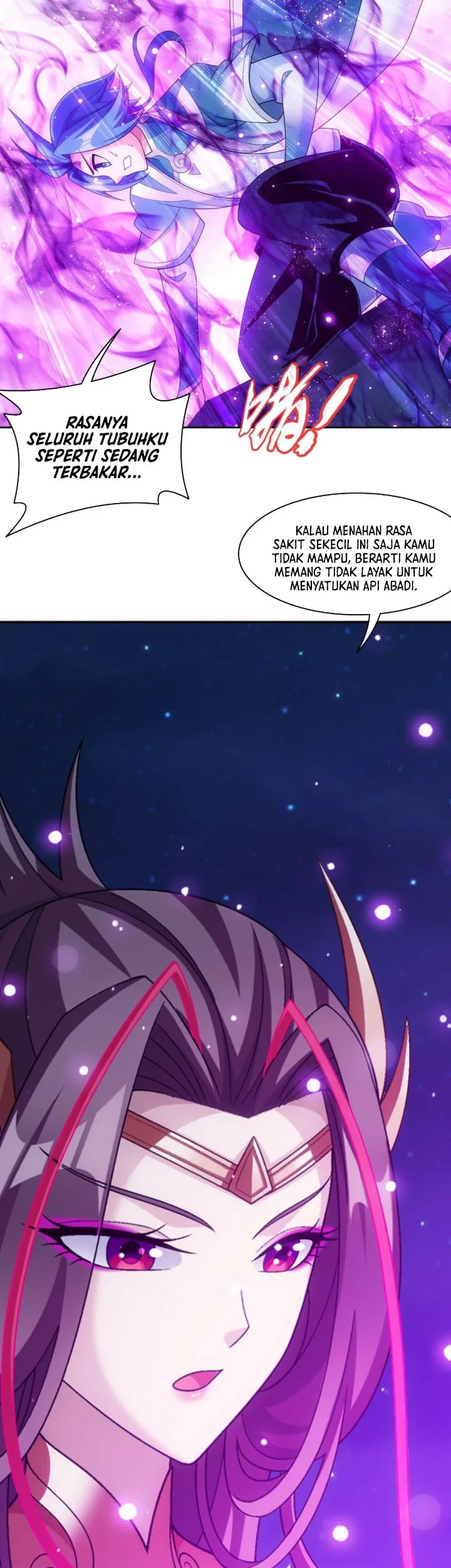 The Great Ruler chapter 375 halaman 27