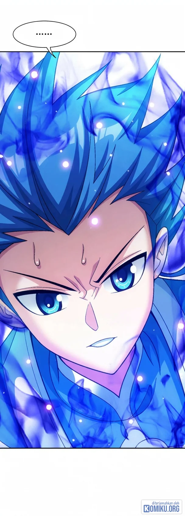 The Great Ruler chapter 376 halaman 3