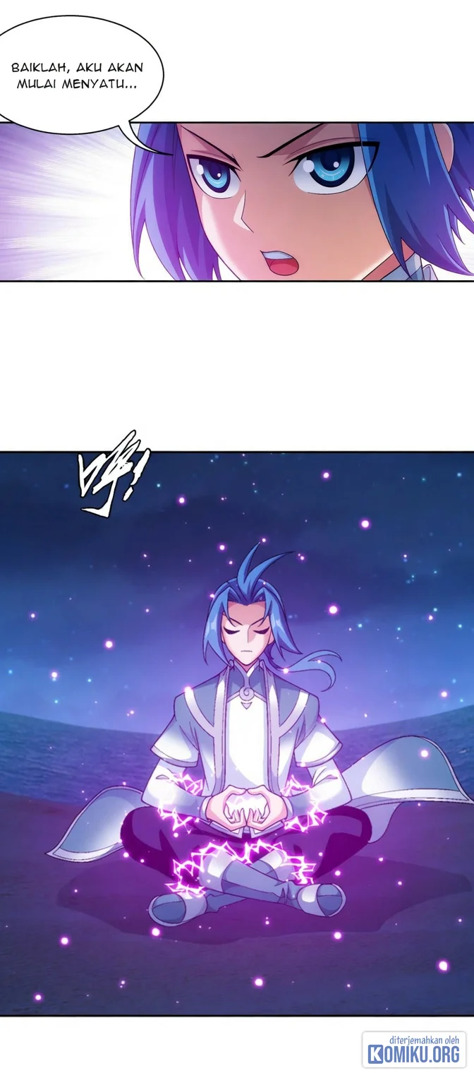 The Great Ruler chapter 376 halaman 12