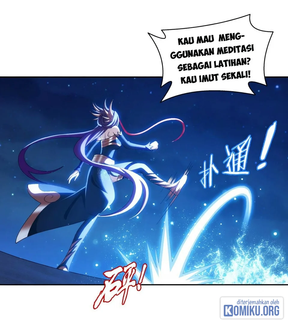The Great Ruler chapter 376 halaman 13