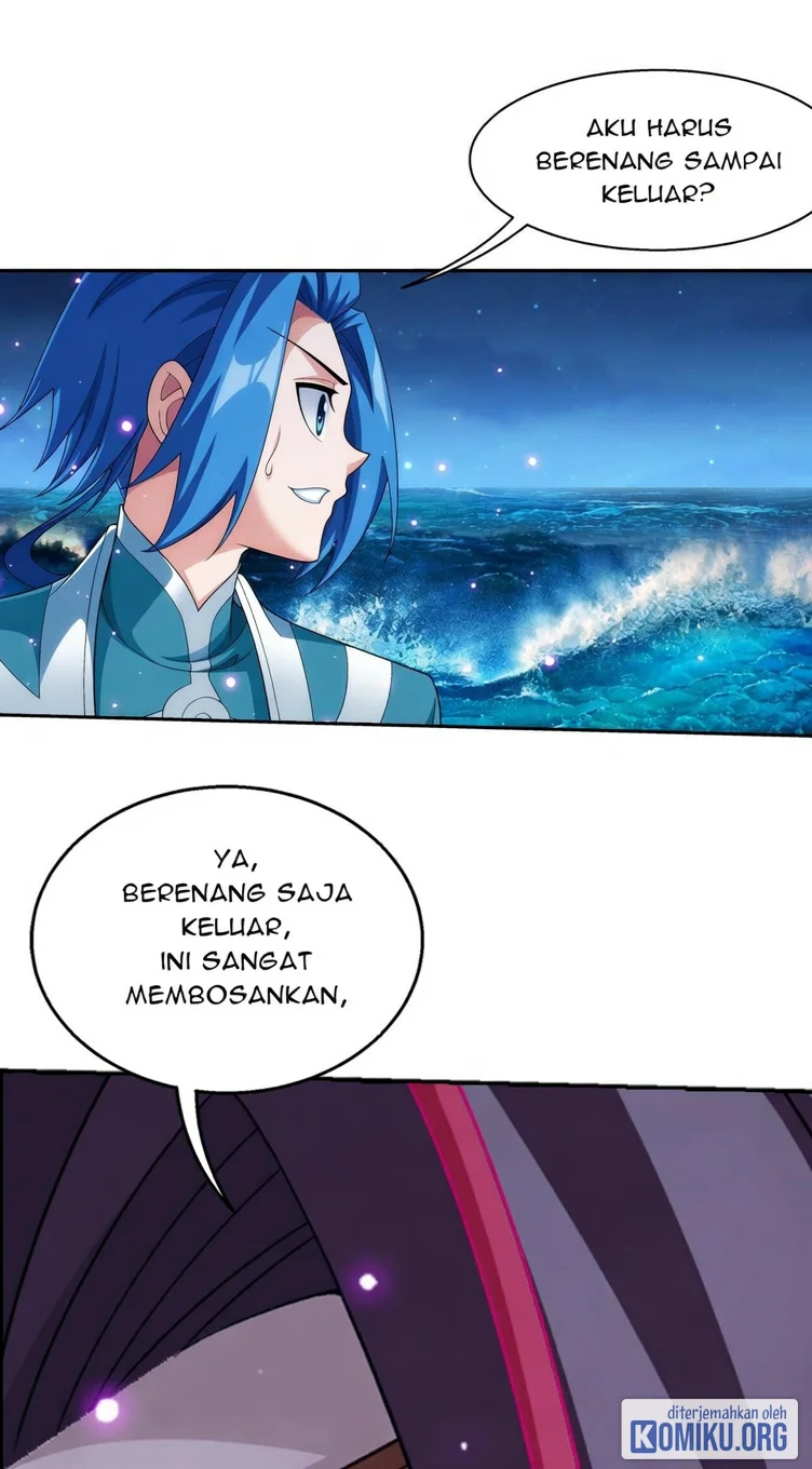 The Great Ruler chapter 376 halaman 16