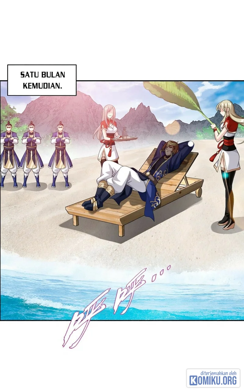 The Great Ruler chapter 376 halaman 25