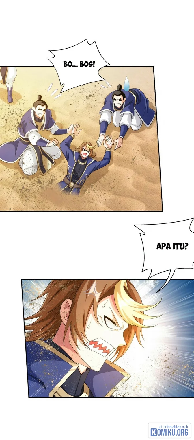 The Great Ruler chapter 376 halaman 31