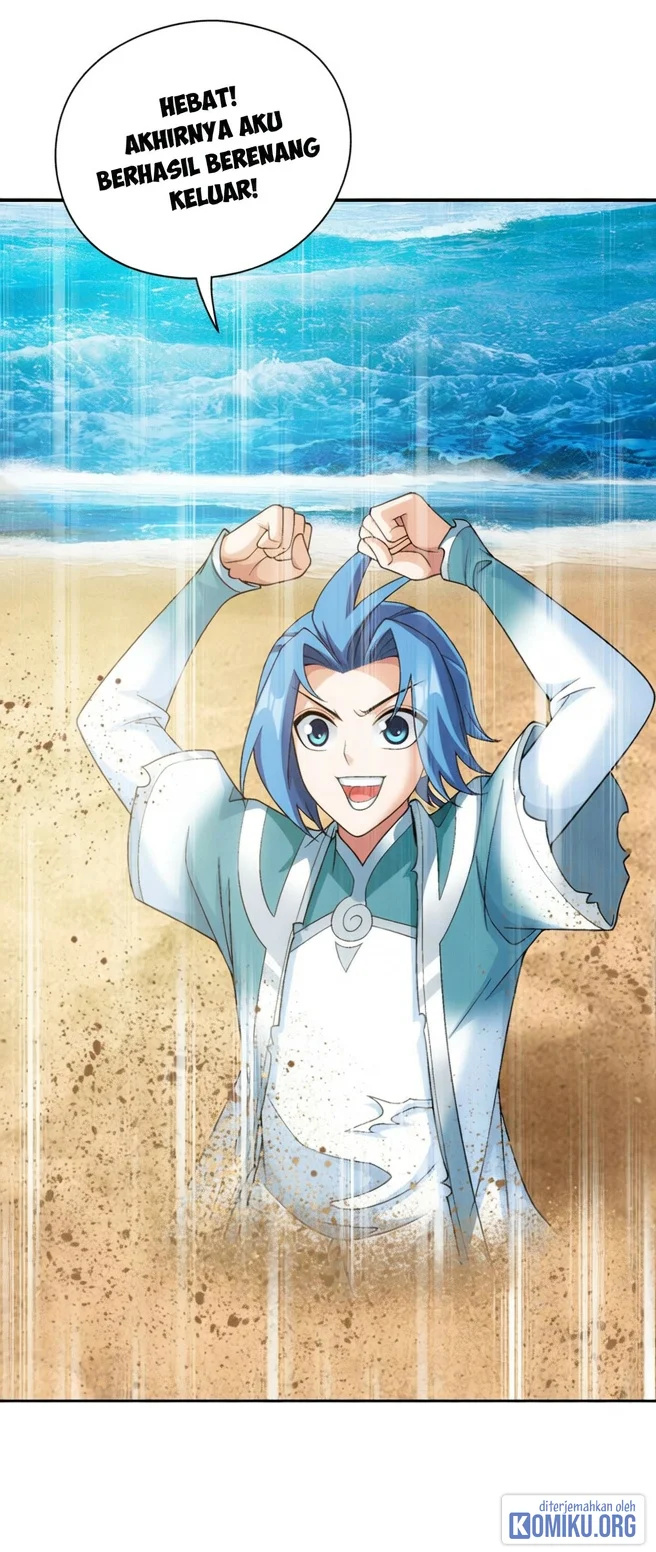 The Great Ruler chapter 376 halaman 33