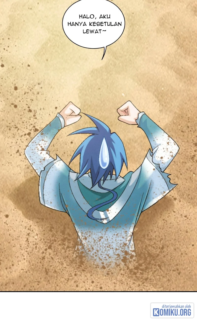 The Great Ruler chapter 376 halaman 36