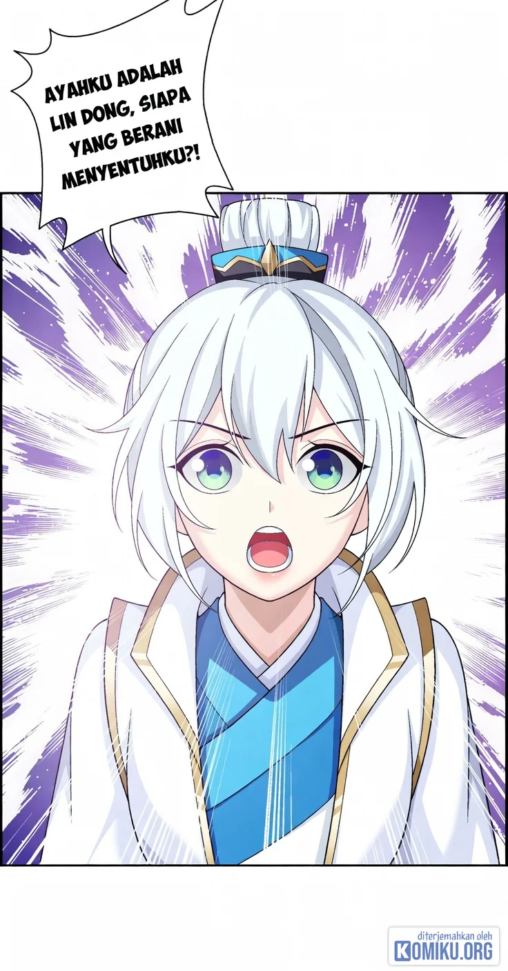 The Great Ruler chapter 376 halaman 52