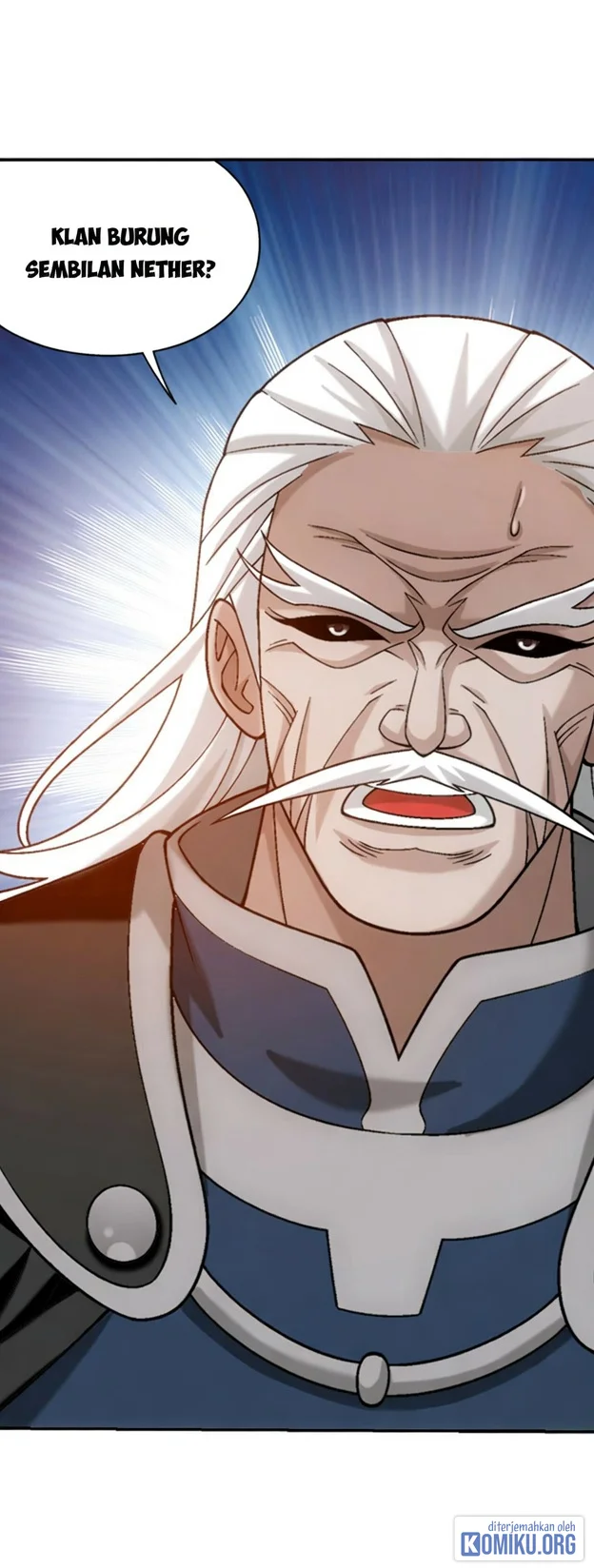 The Great Ruler chapter 378 halaman 1