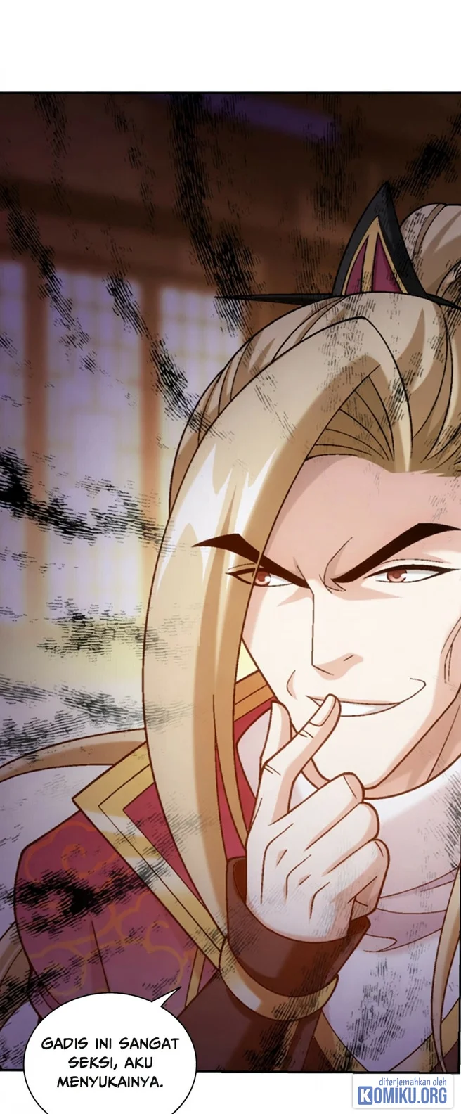The Great Ruler chapter 378 halaman 2