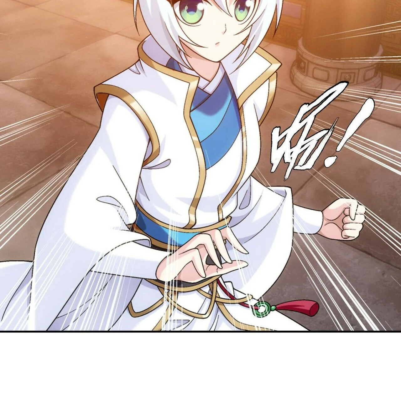 The Great Ruler chapter 378 halaman 5