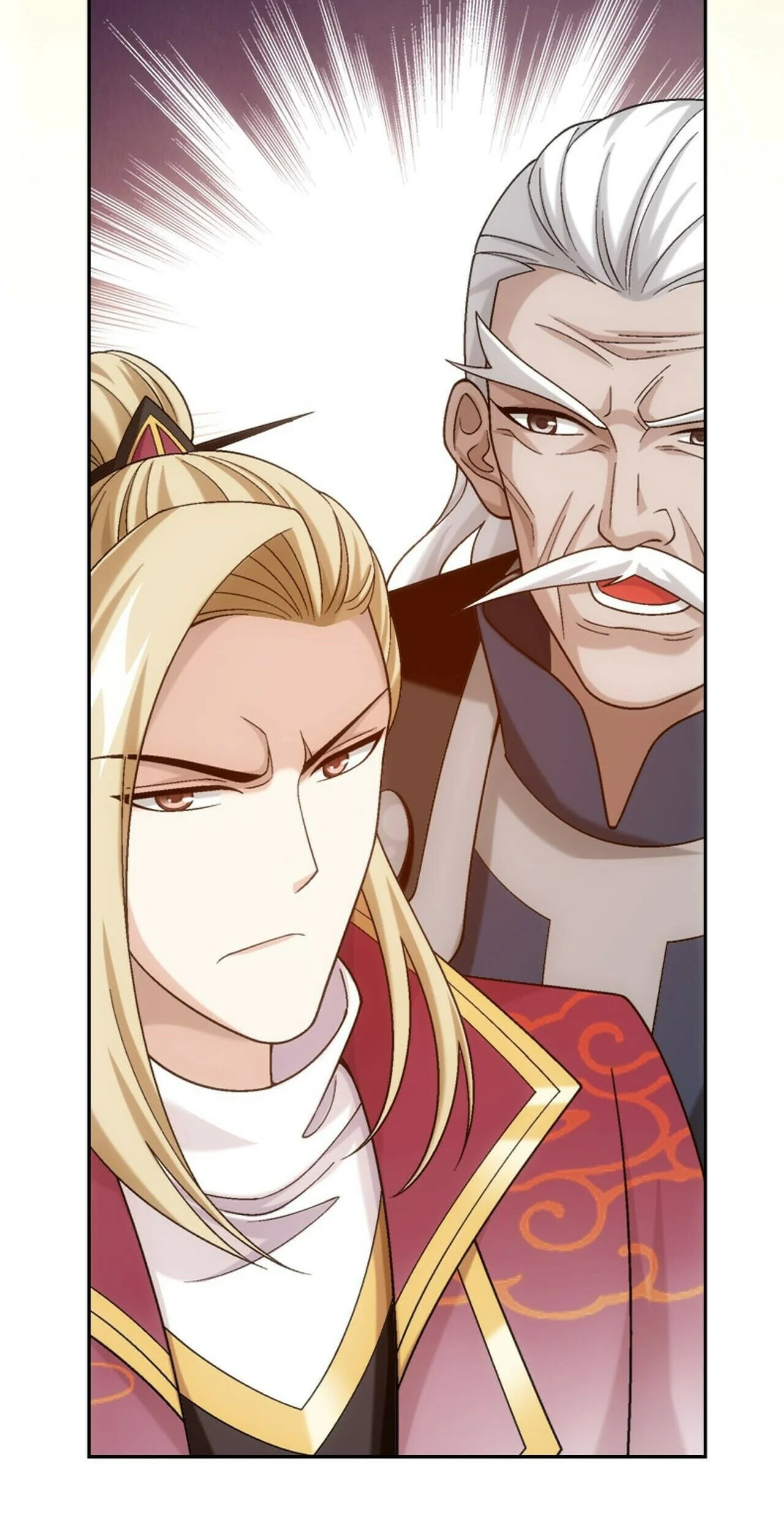 The Great Ruler chapter 378 halaman 9