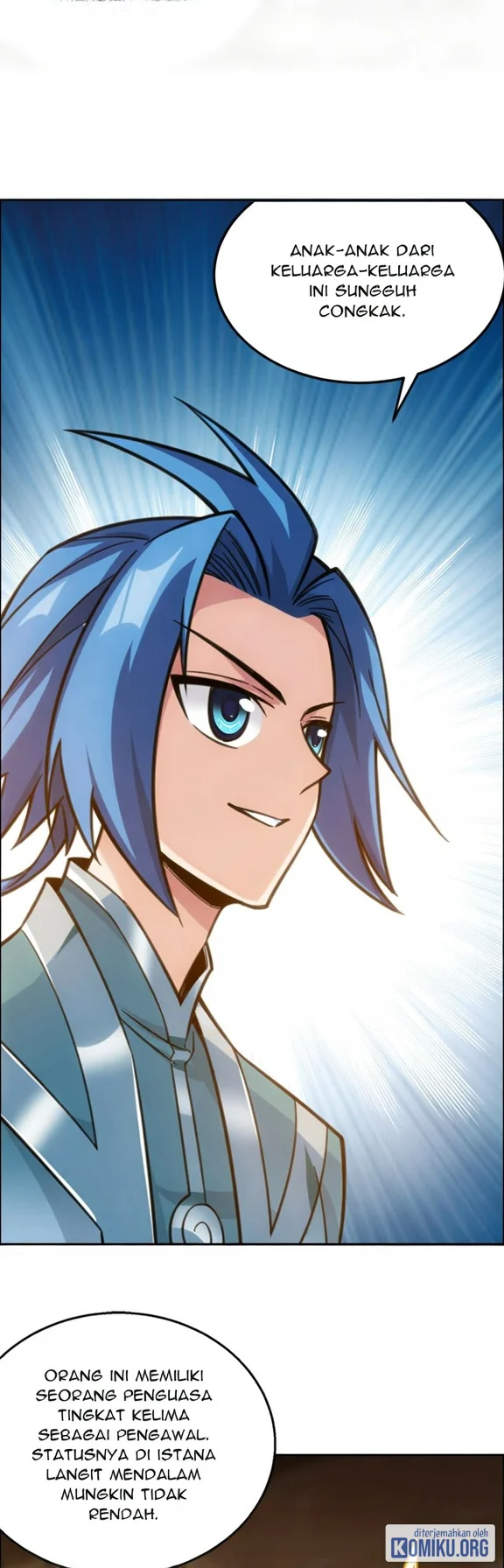 The Great Ruler chapter 378 halaman 13