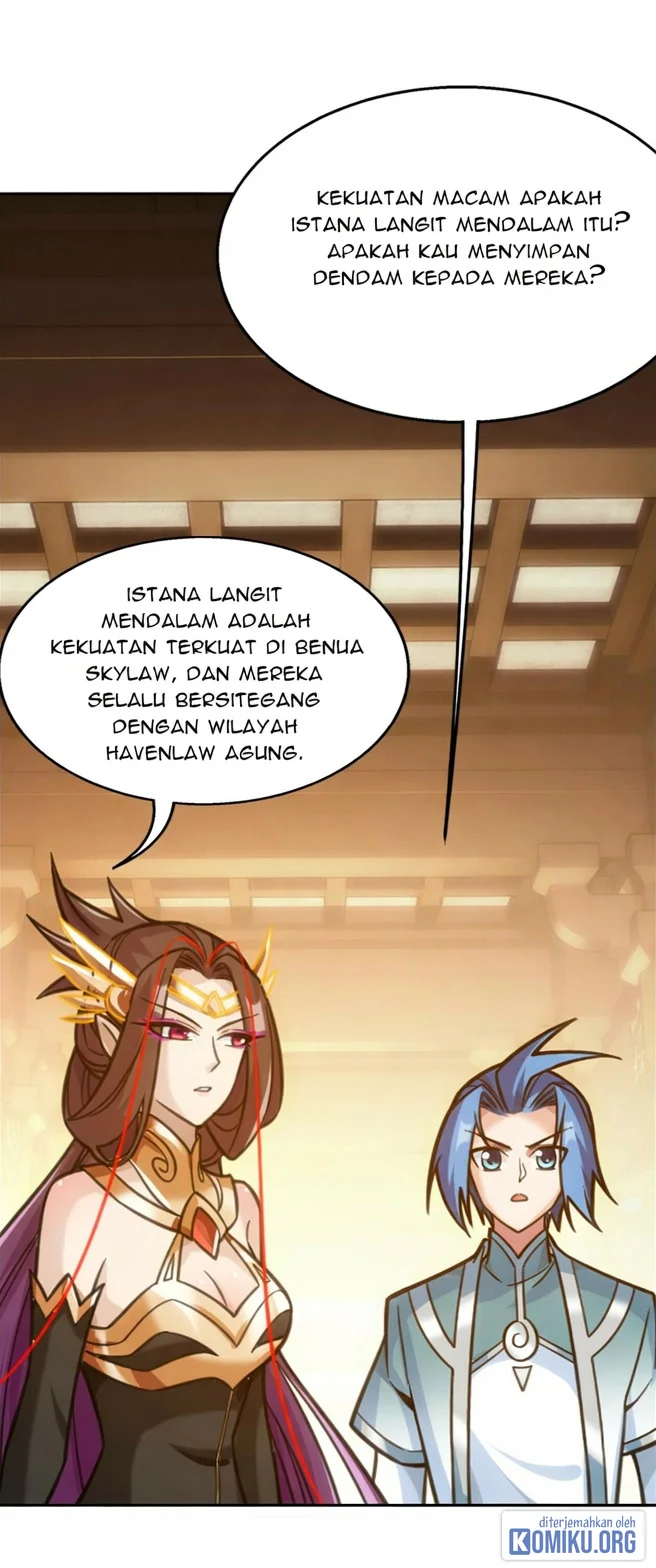 The Great Ruler chapter 378 halaman 15
