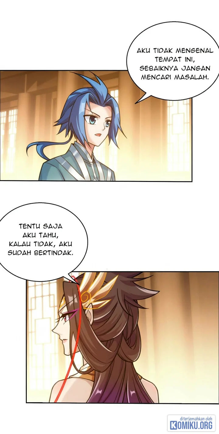 The Great Ruler chapter 378 halaman 16