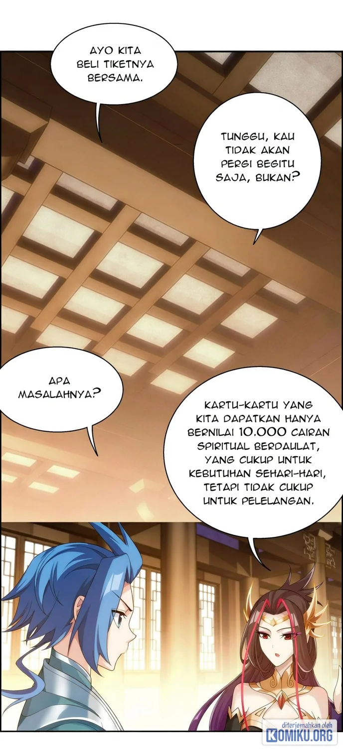 The Great Ruler chapter 378 halaman 20
