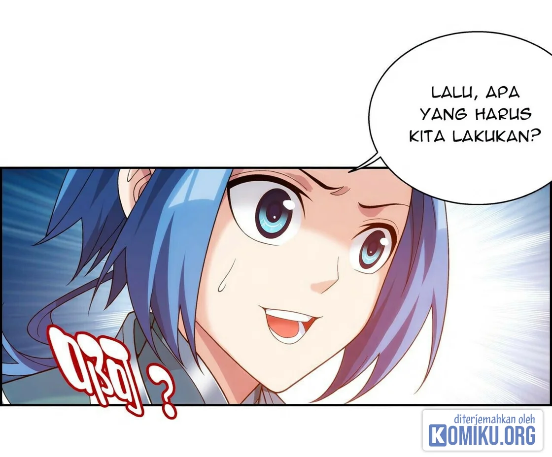 The Great Ruler chapter 378 halaman 21