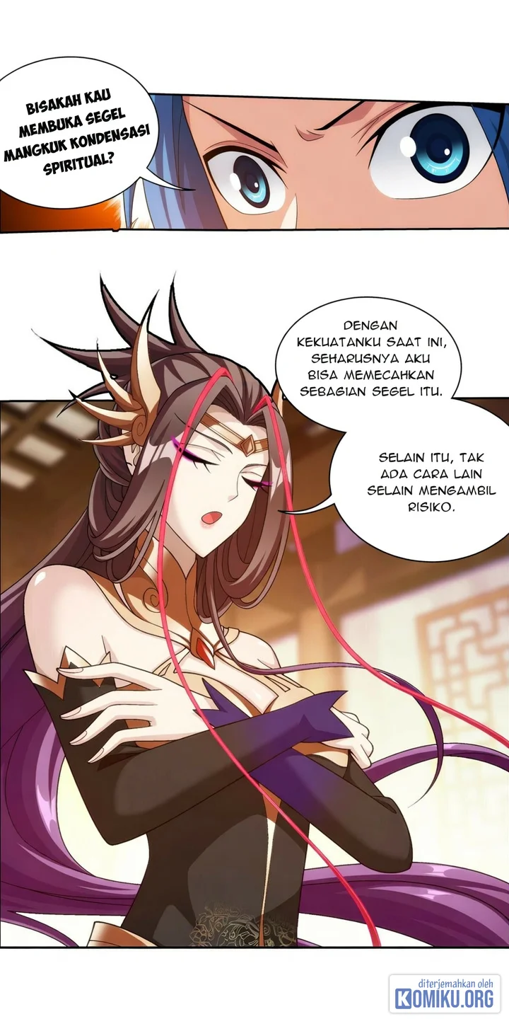 The Great Ruler chapter 378 halaman 24