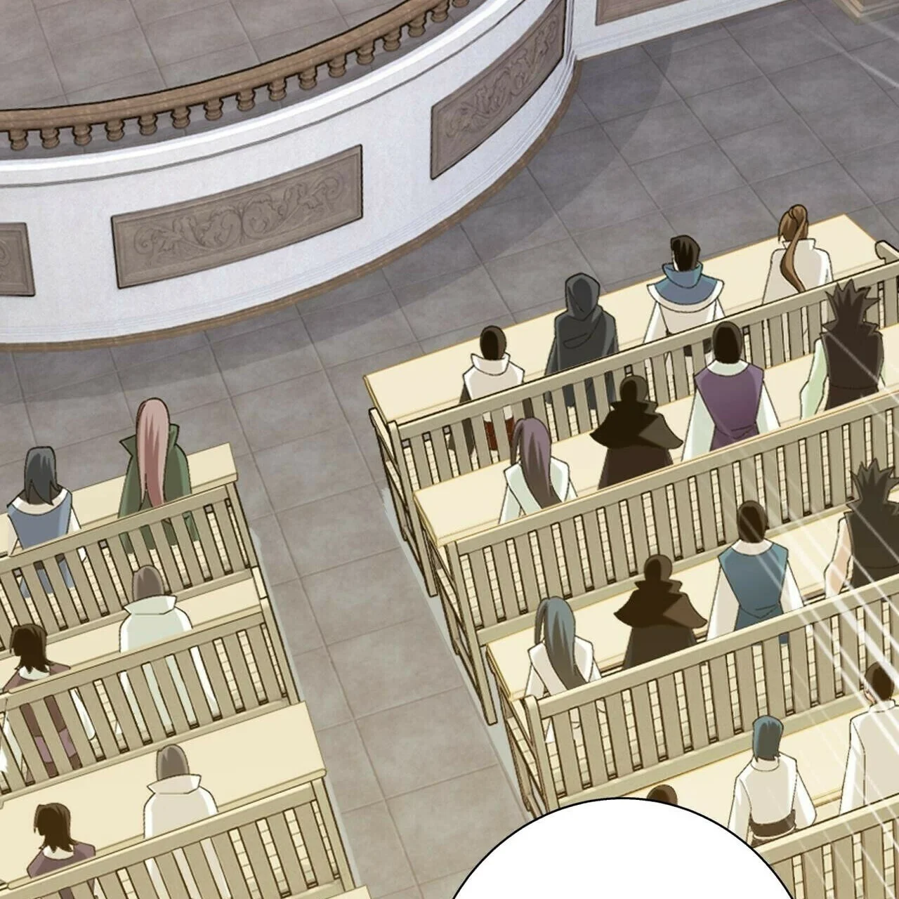 The Great Ruler chapter 378 halaman 32