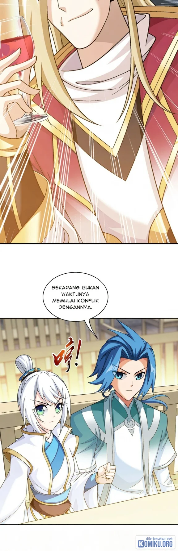 The Great Ruler chapter 378 halaman 47