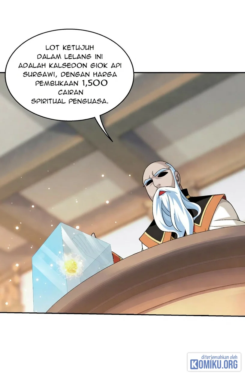 The Great Ruler chapter 378 halaman 49