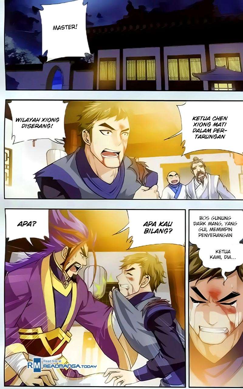 The Great Ruler chapter 38 halaman 3