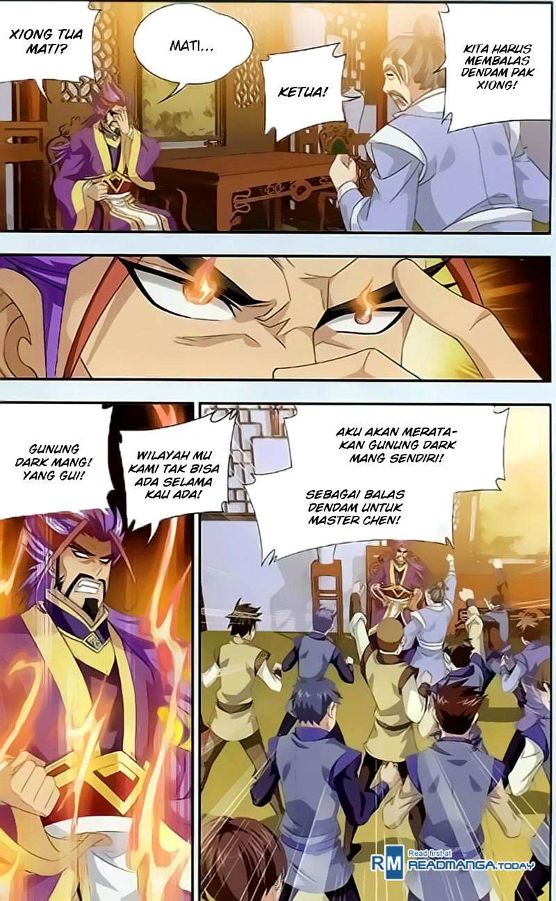 The Great Ruler chapter 38 halaman 4