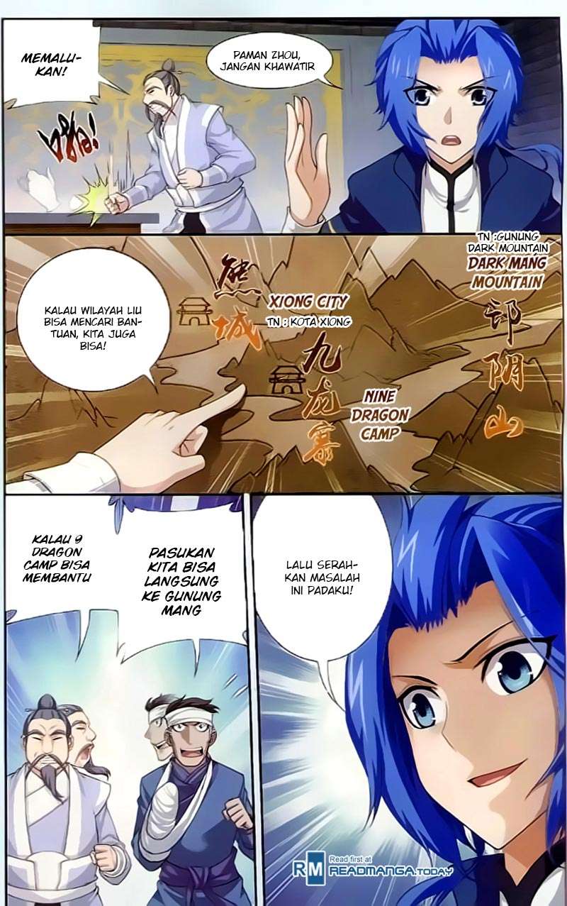 The Great Ruler chapter 38 halaman 10