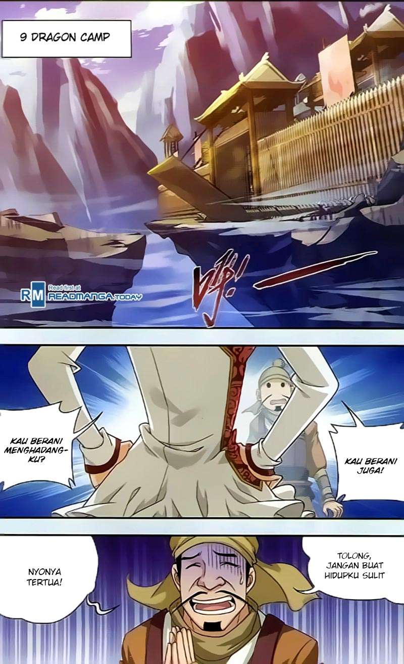 The Great Ruler chapter 38 halaman 11